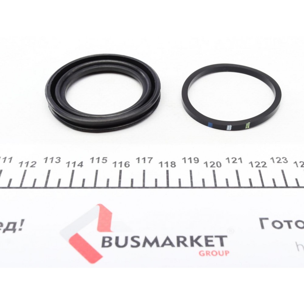 Ремкомплект супорта (переднього) Renault Clio 91-98 (d=45mm) (Bendix)