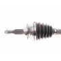 Піввісь (передня) Toyota Rav4 2.0/2.5 18- (R) (30x24x978)