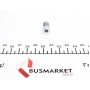 З'єднувач трубки гальмівний (3/8''x20/11x22.4/d=5.0)