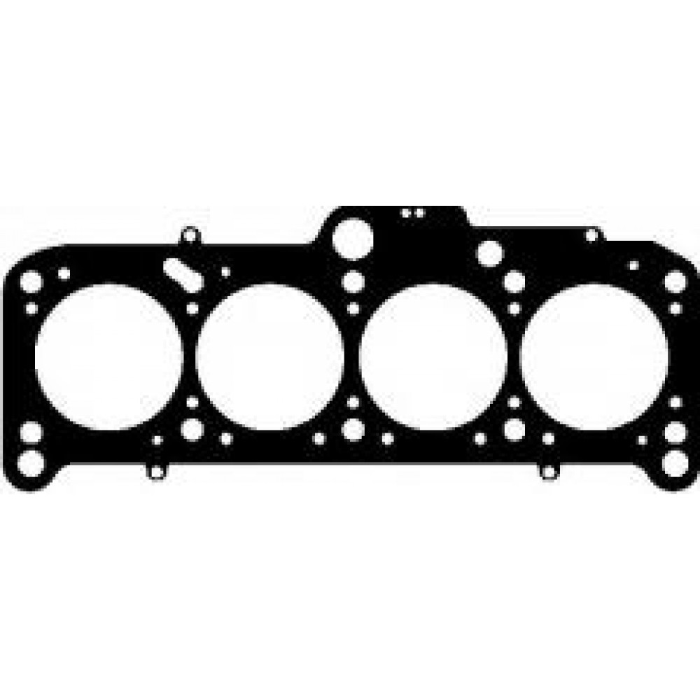 Прокладка ГБЦ VW Caddy 1.9TDI/SDI 95-04, Ø81,00mm, 1.53mm, 2 метки