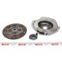 Комплект зчеплення Peugeot Boxer 2.5D 94-02 (d=228mm) ME5T
