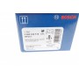 Колодки гальмівні (задні) MB Sprinter 208-316 96- (Bosch)