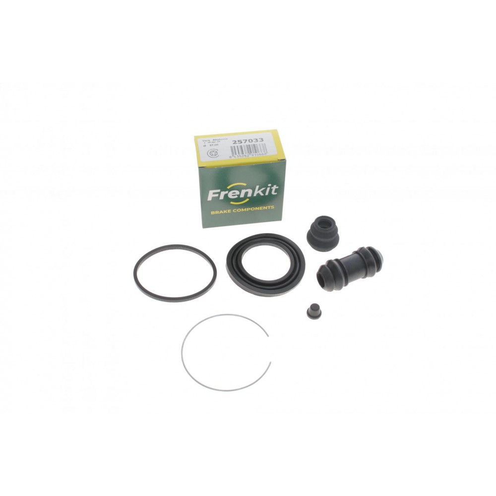 Ремкомплект супорта (переднього) Mitsubishi Pajero/L 300 83-04 (d=57mm) (Akebono)
