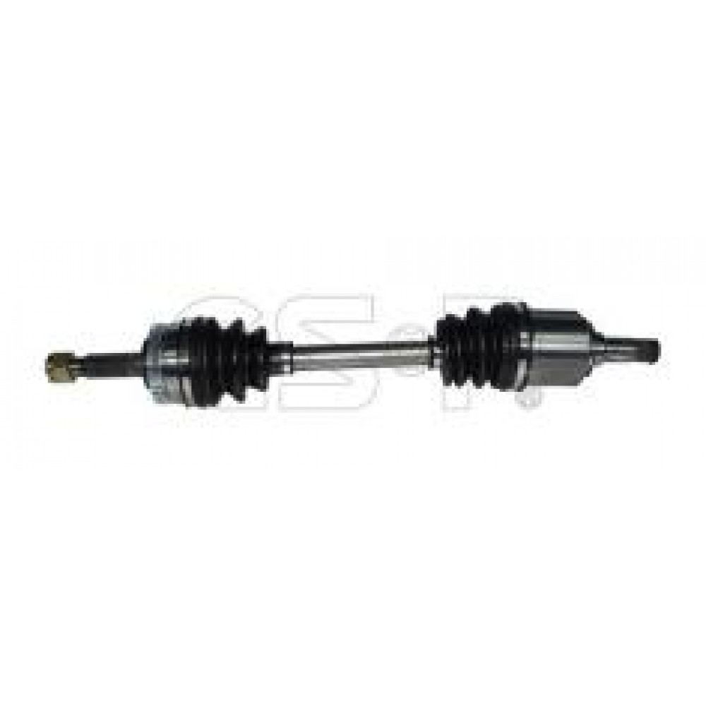 Піввісь Opel Corsa 1.0/1.2 16V 00- (L) (22x22x584x29T) (+ABS)