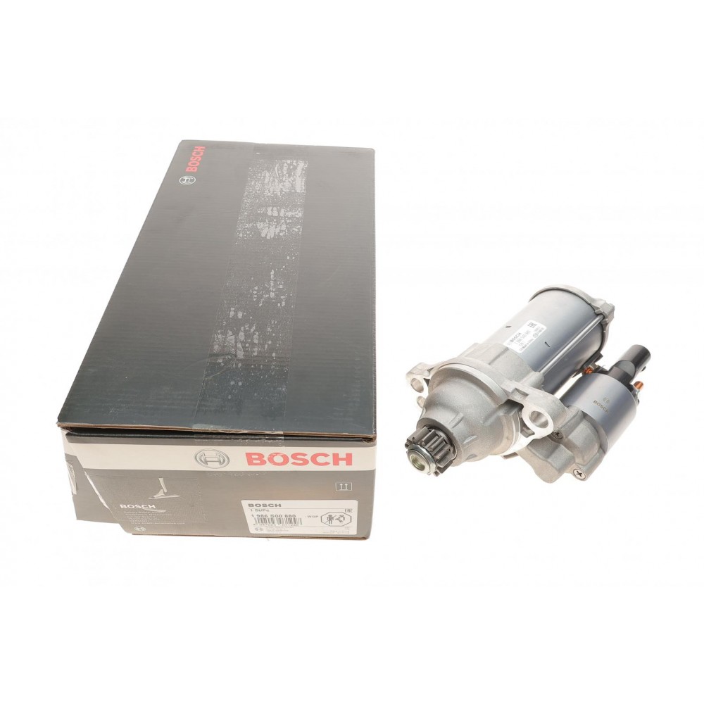 Стартер Audi A1/A3/Q3/Skoda Fabia/Superb/VW Passat B8 1.0-2.0 11-  (1.1kw) (z=13)