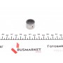 Підшипник КПП Renault Trafic/Master (15x21x16) (гольчастий)