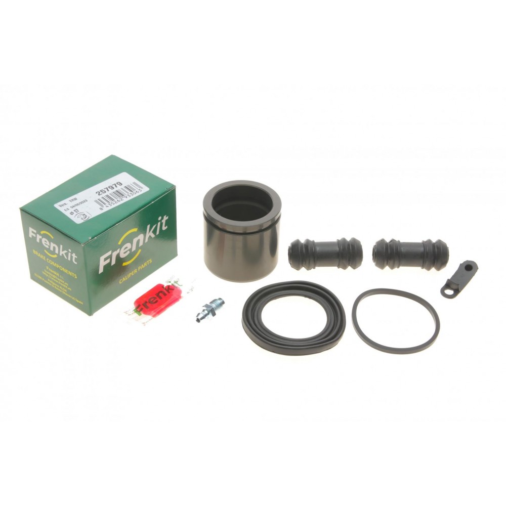 Ремкомплект супорта (переднього) Audi A4 07- (d=57mm) (+поршень) (TRW)