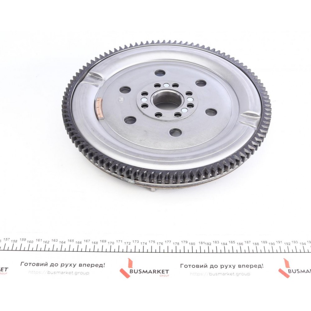 Демпфер + комплект зчеплення Toyota Avensis/Corolla 2.0 D-4D 02-09