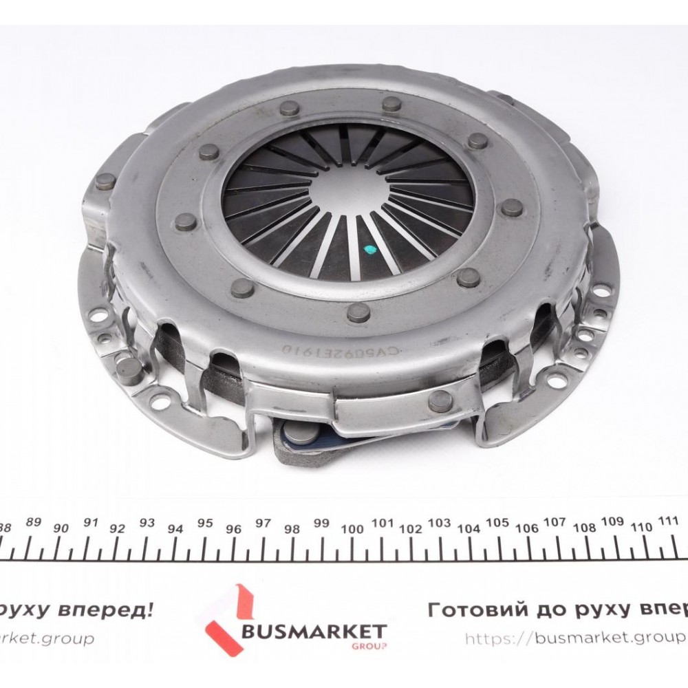 Комплект зчеплення Citroen Saxo/Xsara/Peugeot 106/206/306 96- (+вижимний)