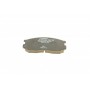Комплект гальмівних колодок (передніх) Daihatsu Terios/Mitsubishi Colt/Lancer 1.3-1.6/1.8-2.0D 89-