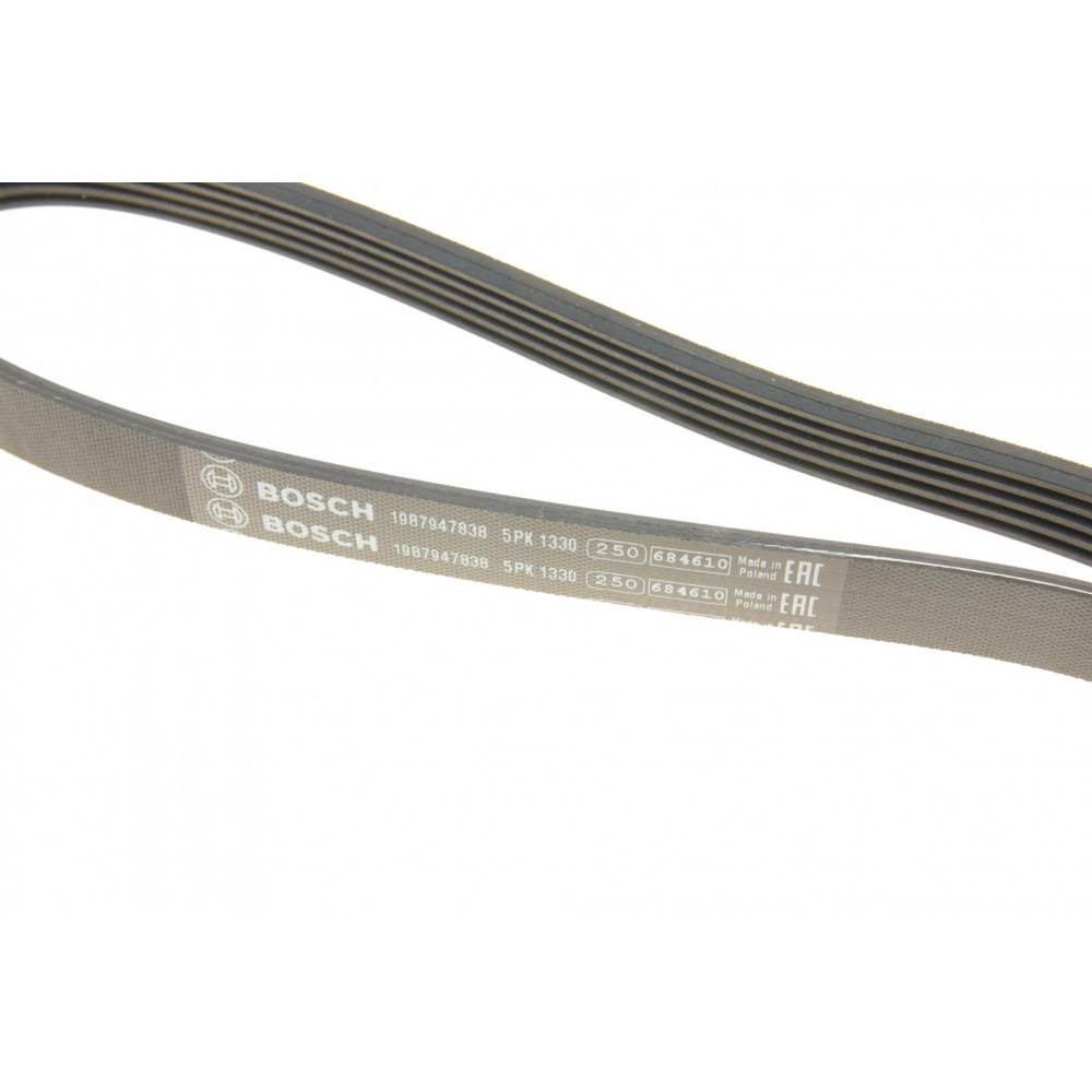 Ремінь генератора Mitsubishi Galant 2.0/2.4 GDI 96-04 (5PK1330)