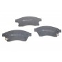 Колодки гальмівні (передні) Nissan Rogue 10-13/Chevrolet Aveo 11-/Cruze/Opel Astra J 09-