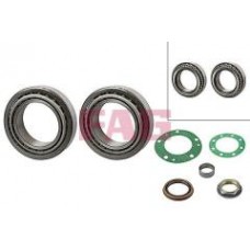 Підшипник маточини (задньої) Ford Transit 00-05 RWD