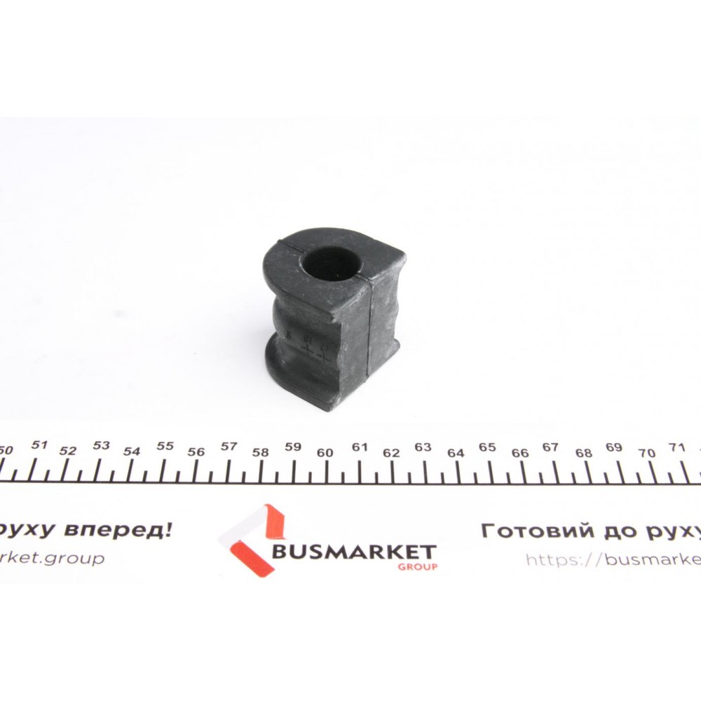 Втулка стабілізатора (заднього) Mazda 6 1.8-2.3 02-08 (d=18mm)