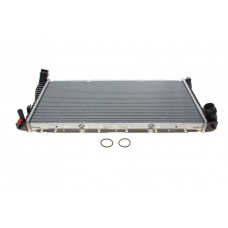 Радіатор охолодження BMW 5 (E39) 2.0-3.0d 98-04 M47/M57