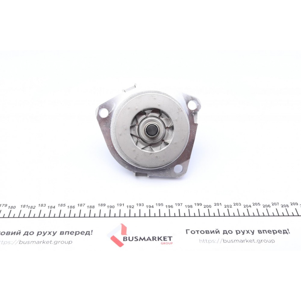 Комплект ГРМ + помпа Fiat Doblo 1.6D/2.0D/Opel Astra/Zafira/Vectra 1.9-2.0CDTi 09- (199х24) (PA1352)