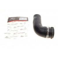 Патрубок інтеркулера BMW 5 (E60/E61)/6 (E63/E64) 3.0D 07-10 M57