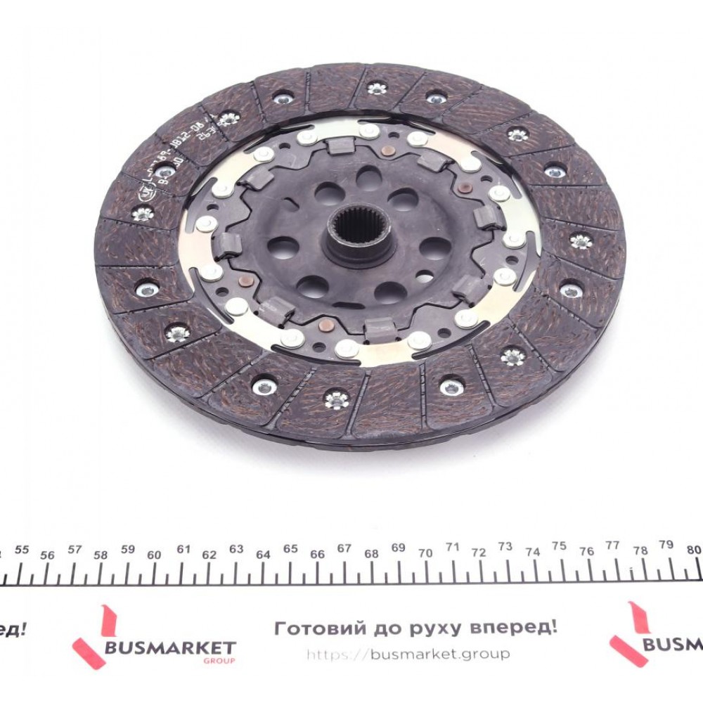Комплект зчеплення VW T5/T6 2.0 TDI 09- 62/75/84kw, CAAA,CAAB,CAAD