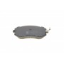 Колодки гальмівні (передні) Subaru BRZ/Forester/Impreza/Legacy/Outback/XV/Toyota GT 86 1.5-2.5 08-