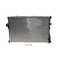 Радіатор охолодження BMW 5 (E39)/7 (E38) 94-03 M52/M54/M62/S62