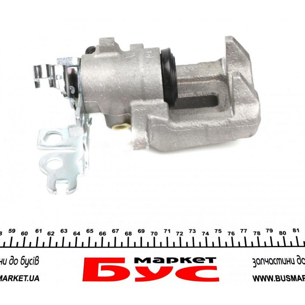 Супорт гальмівний (задній) (R) VW Caddy III 03- (d=38mm)