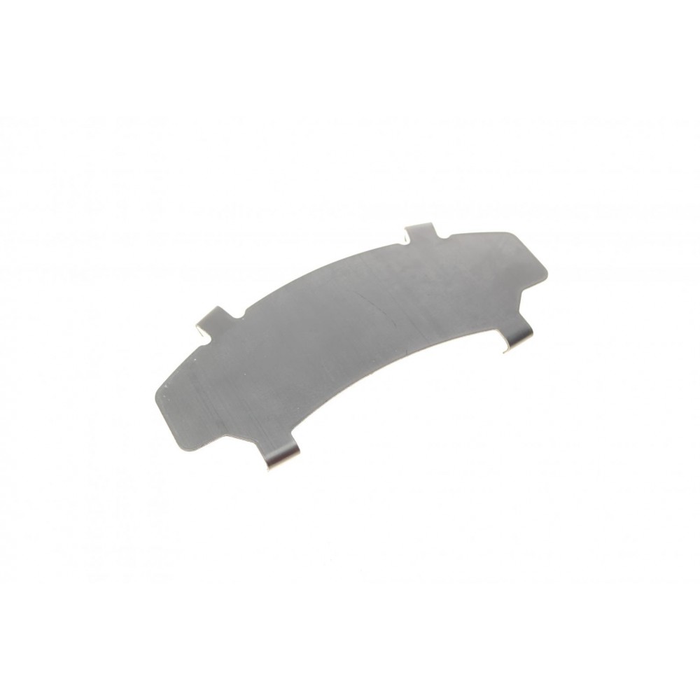 Колодки гальмівні (передні) Nissan Rogue 07-13/X-Trail/Infiniti Q50/Q60/QX50 13-/Renault Koleos 16-