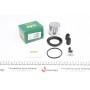 Ремкомплект супорта (переднього) Nissan Primera 02- (d=57mm) (+поршень) (Lucas)