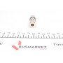 З'єднувач трубки гальмівний d=6.0