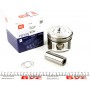 Поршень MB Vito (W639)/Sprinter 906 OM646 2.2CDI (88.51mm/+0.5) = 7110035000