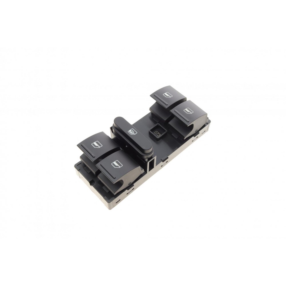 Кнопка склопідіймача Skoda Octavia II 04-13/VW Golf 03-14 (блок)