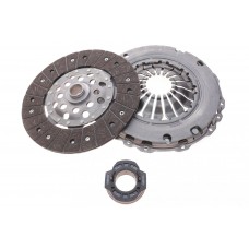 Комплект зчеплення VW T4 2.5TDI (mot.AAB) (d=220mm) (+вижимний)