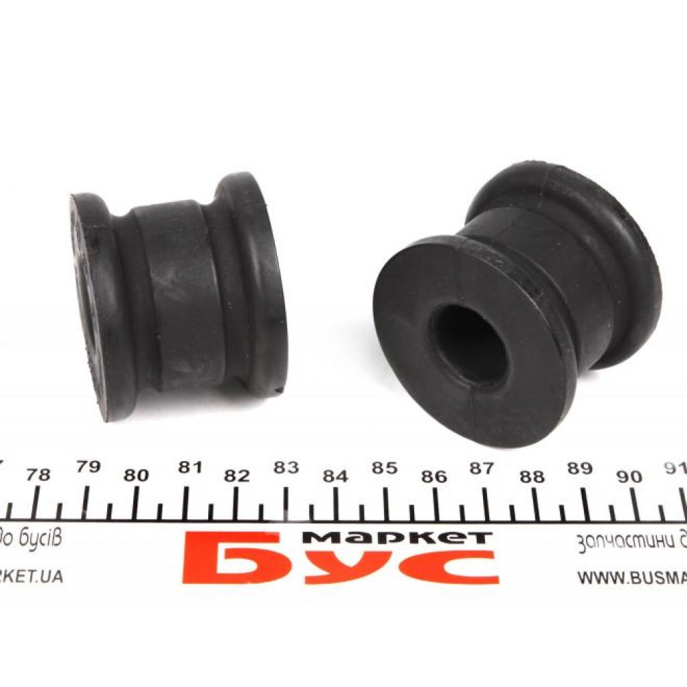Втулка стабілізатора (переднього) MB E-class (W124) (d=18.5mm)