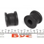 Втулка стабілізатора (переднього) MB E-class (W124) (d=18.5mm)