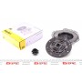 Комплект зчеплення Mitsubishi L200 2.5 TD 4WD 96-07 (d=230mm)