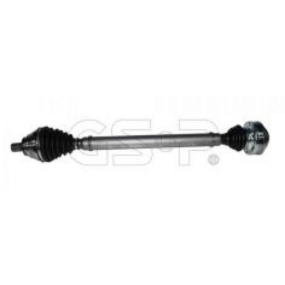 Піввісь VW Caddy III 1.9TDI 04-10 (R) (36x803)