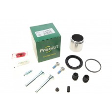Ремкомплект супорта (переднього) Skoda Fabia 99- (d=54mm)(TRW)(+ поршень/направляюча) SuperKit