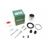 Ремкомплект супорта (переднього) Skoda Fabia 99- (d=54mm)(TRW)(+ поршень/направляюча) SuperKit