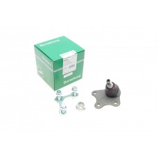 Опора кульова (передня/L) Skoda Fabia/VW Polo 1.2/1.9TDI 99-10 (к-кт)