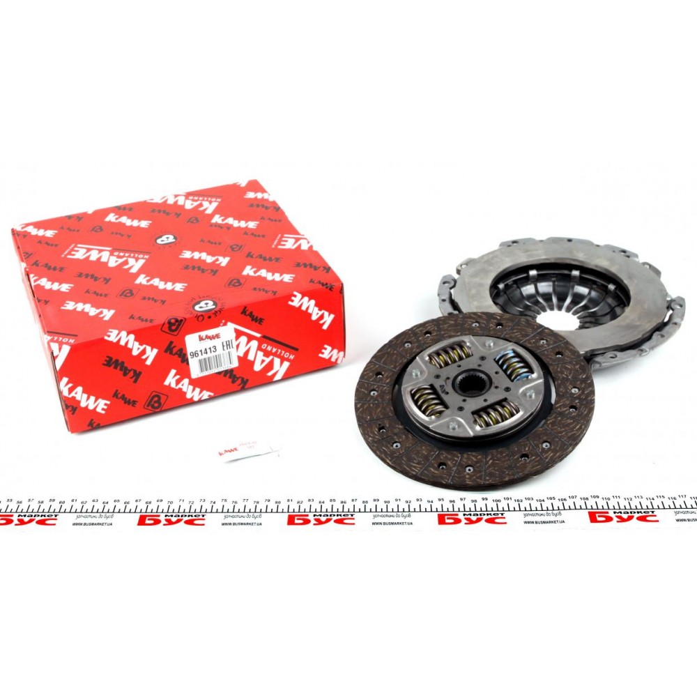 Комплект зчеплення MB Sprinter 2.2-2.7CDI -03 (d=240mm)