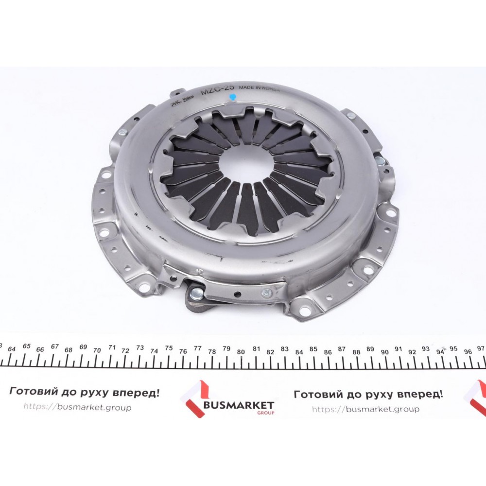Комплект зчеплення Mazda 323 1.3-1.9 91-05 (d=200mm) z=20 (+вижимний)