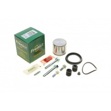 Ремкомплект супорта (переднього) Renault Laguna/Scenic 93-03 (d=60mm)(Lucas)(+ поршен/направляюча)