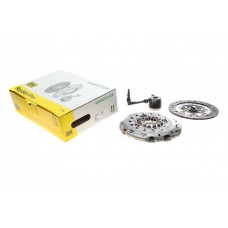 Комплект зчеплення Renault Megane/Scenic 1.9 dCi 08- (d=240mm) (+вижимний)