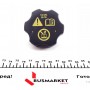 Кришка бачка розширювального Chevrolet Aveo 11-/Opel Astra H/J/Insignia A 08-