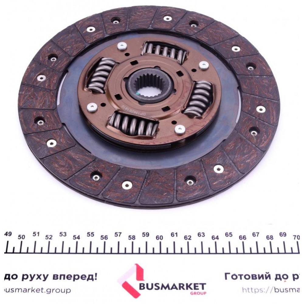 Комплект зчеплення Ford Mondeo 1.6/1.8i 96-00 (220 мм)