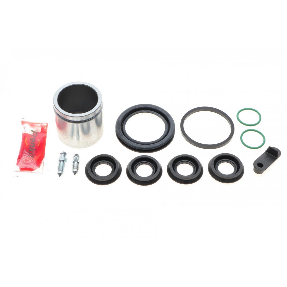 Ремкомплект супорта (переднього) Renault Twingo 93- (d=45mm) (+поршень) (Bendix)