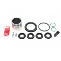 Ремкомплект супорта (переднього) Renault Twingo 93- (d=45mm) (+поршень) (Bendix)