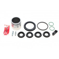 Ремкомплект супорта (переднього) Renault Twingo 93- (d=45mm) (+поршень) (Bendix)