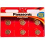 Батарейка Panasonic CR-2025EL