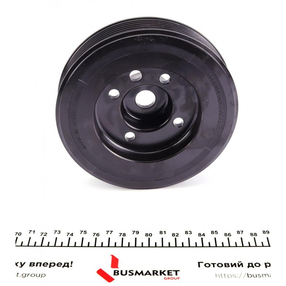 Шків колінвалу VW Golf VI/Passat/Audi A6 2.0TSI/2.0GTI/2.0TFSI 04-