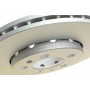 Диск гальмівний (передній) Skoda Fabia/Octavia 96-/Roomster 06-/VW Golf 97-06 (256x22)(з покр.)(вент)